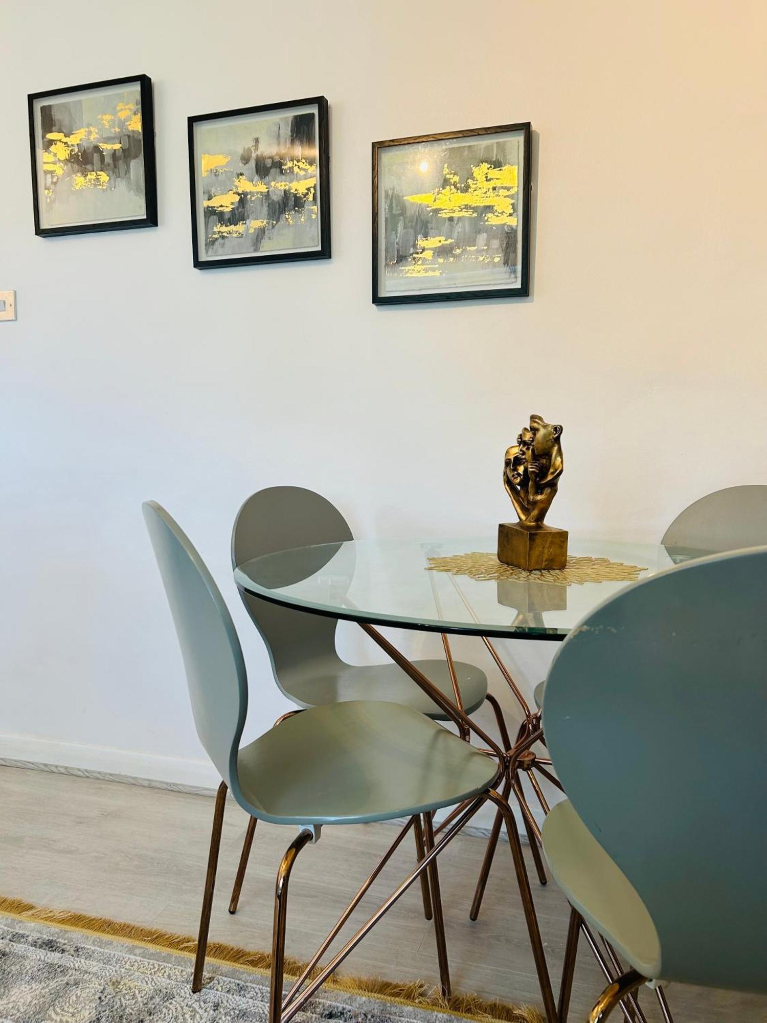 One Bedroom Flat In Chiswick W4 London Luaran gambar