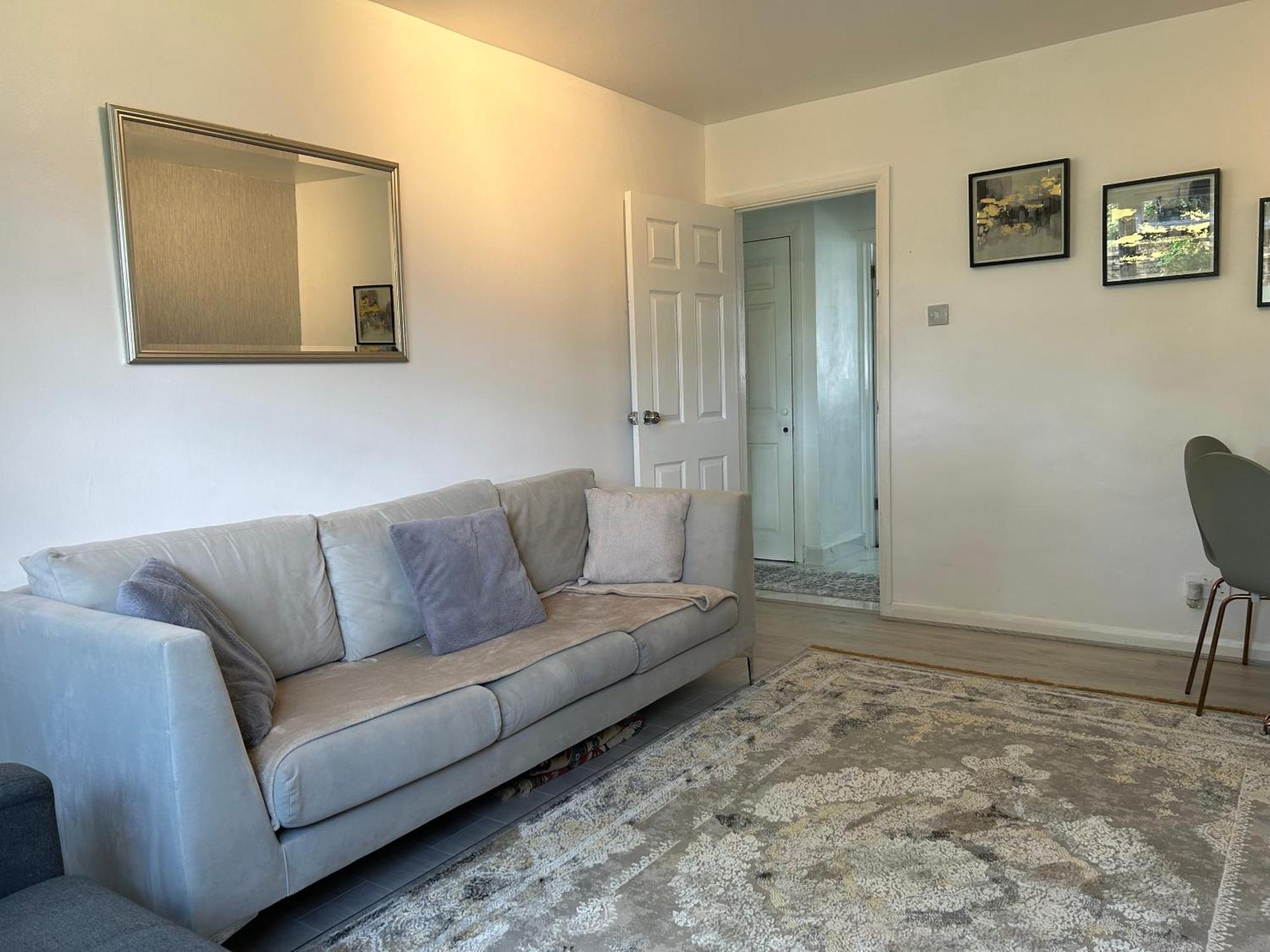 One Bedroom Flat In Chiswick W4 London Luaran gambar