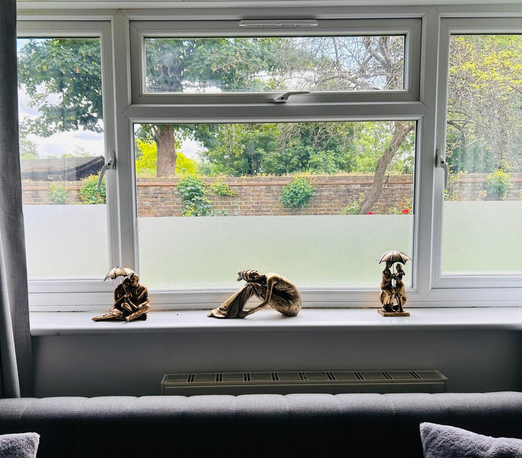 One Bedroom Flat In Chiswick W4 London Luaran gambar