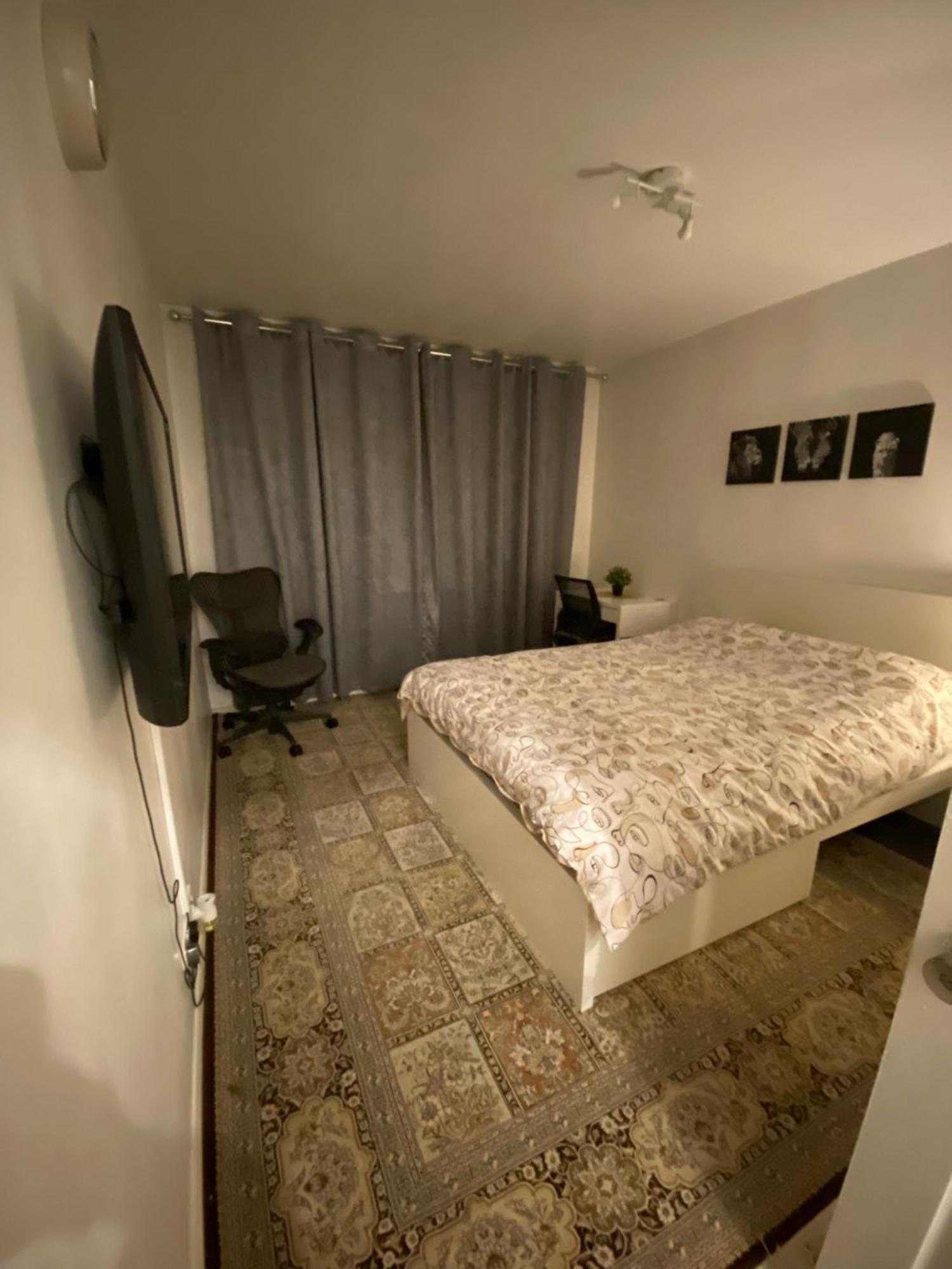 One Bedroom Flat In Chiswick W4 London Luaran gambar